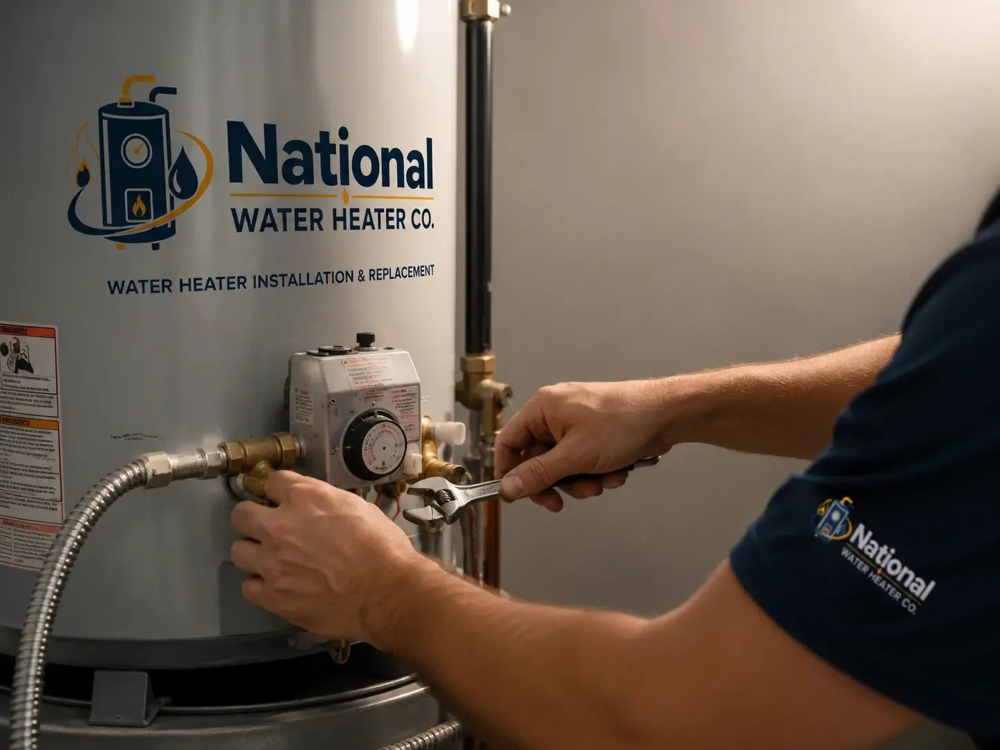 Why choose Water Heater Installation in Coral, PA